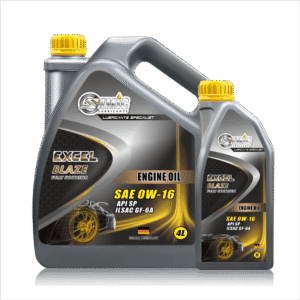 0W-16 API SP ILSAC GF-6A